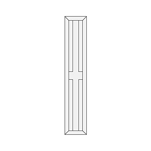 Ersatzwendeplatte 50 x 5,5 x 1,1 mm von IGM