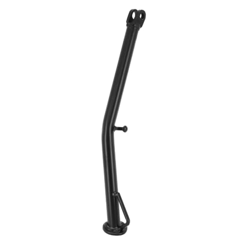 IGM- Ständer 50 A Seitenbox anpassbar Derbi 50 Senda SM schwarz (355 mm) von IGM