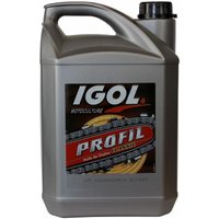 Gt Garden - Sägekettenhaftöl igol für Kettensäge - 5 Liter von GT GARDEN