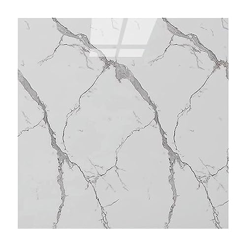 22pcs PVC Bodenbelag Selbstklebend, 30x30cm Vinylboden Klebefliesen Bad Fliesenaufkleber Boden Vinyl Fliesen Selbstklebend Für Schlafzimmer Wohnzimmer Küche von IGTOPS