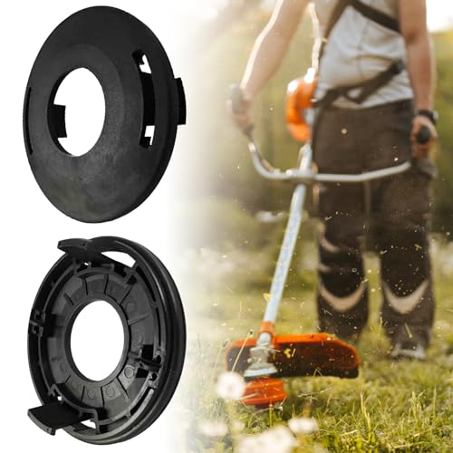 2pcs 25-2 Trimmer Kopf kompatibel mit STIHL Autocut Bump-Feed Strimmer Top-Abdeckung von IGTOPS