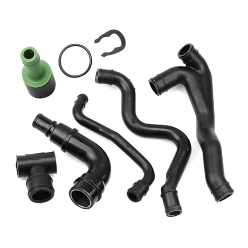 6 Stücke Motor Kurbelgehäuseentlüftung Schlauchleitungssatz Ersatz für A3 A4 Avant TT Roadster Cordoba Exeo ST Ibiza II III Leon Toledo II Octavia I Combi Superb I Bora Variant Golf IV Variant New Bee 6 Stücke Motor Kurbelgehäuseentlüftung Schlauchleitungssatz Ersatz für A3 A4 Avant TT Roadster Cordoba Exeo ST Ibiza II III Leon Toledo II Octavia I Combi Superb I Bora Variant Golf IV Variant New Bee von IGTOPS