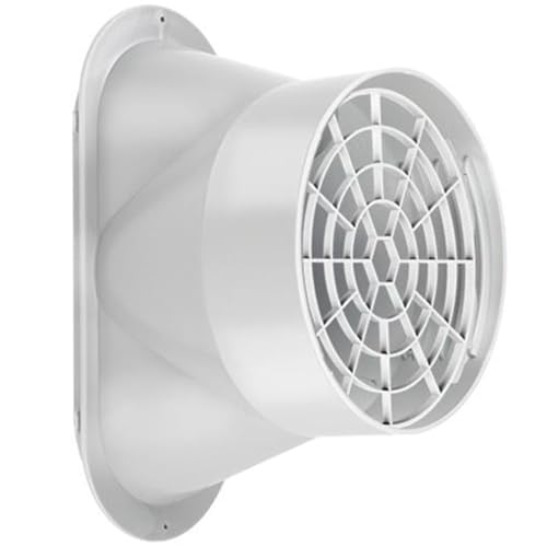 Abluftschlauchadapter mit Schutznetz, Fensteradapter Fensterdüse für mobile Klimageräte Klimaanlagen von IGTOPS