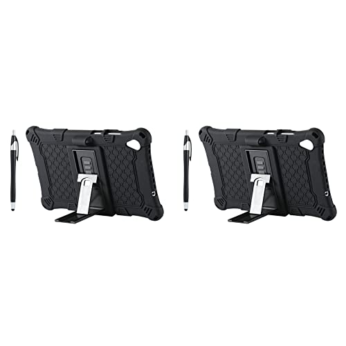 IGUATU 2 x Silikon für Tab M8 FHD TB-8705F Tab M8 HD TB-8505X/F für Tablet 8 Zoll für Tab M8 8705 mit Stift (C) von IGUATU