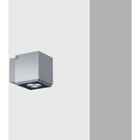 Iguzzini - gebraucht] i Guzzini Led Lampe Wandbeleuchtung i Pro Außenwandlampe 830 7,7 w Grau 32° Led B-Ware von IGUZZINI