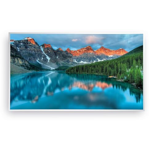 WANDURLAUB - Landschafts Bilder auf Acryl - XXL Bild - 50x40 cm Acrylglas - hochwertiger weißer Aluminum Rahmen inkl. Wandhalterung - Ultra HD Druck - Made in Germany - Banff Rocky Moutains Canada 33 WANDURLAUB - Landschafts Bilder auf Acryl - XXL Bild - 50x40 cm Acrylglas - hochwertiger weißer Aluminum Rahmen inkl. Wandhalterung - Ultra HD Druck - Made in Germany - Banff Rocky Moutains Canada 33 von IH Engineering BV