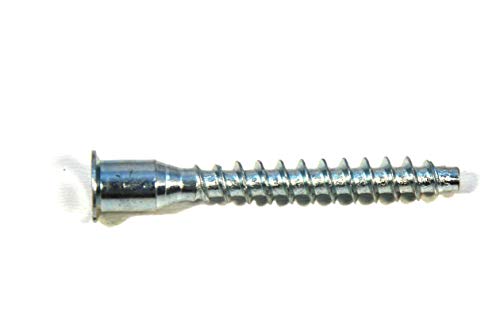 50 xKorpusverbindungsschraube Möbelschrauben Euro Schrankverbinder 7 x 48mm HEX 4mm 50 xKorpusverbindungsschraube Möbelschrauben Euro Schrankverbinder 7 x 48mm HEX 4mm von IHC
