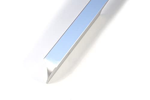 ABSCHLUSSLEISTE Eckleiste Winkelleisten Arbeitsplatte Leiste 28mm Aluminium von IHC