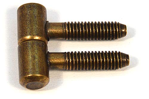 Einbohrbänder Aufschraubband Tür-Scharnier Scharnier Türband Spezielle Bronze (8) von IHC