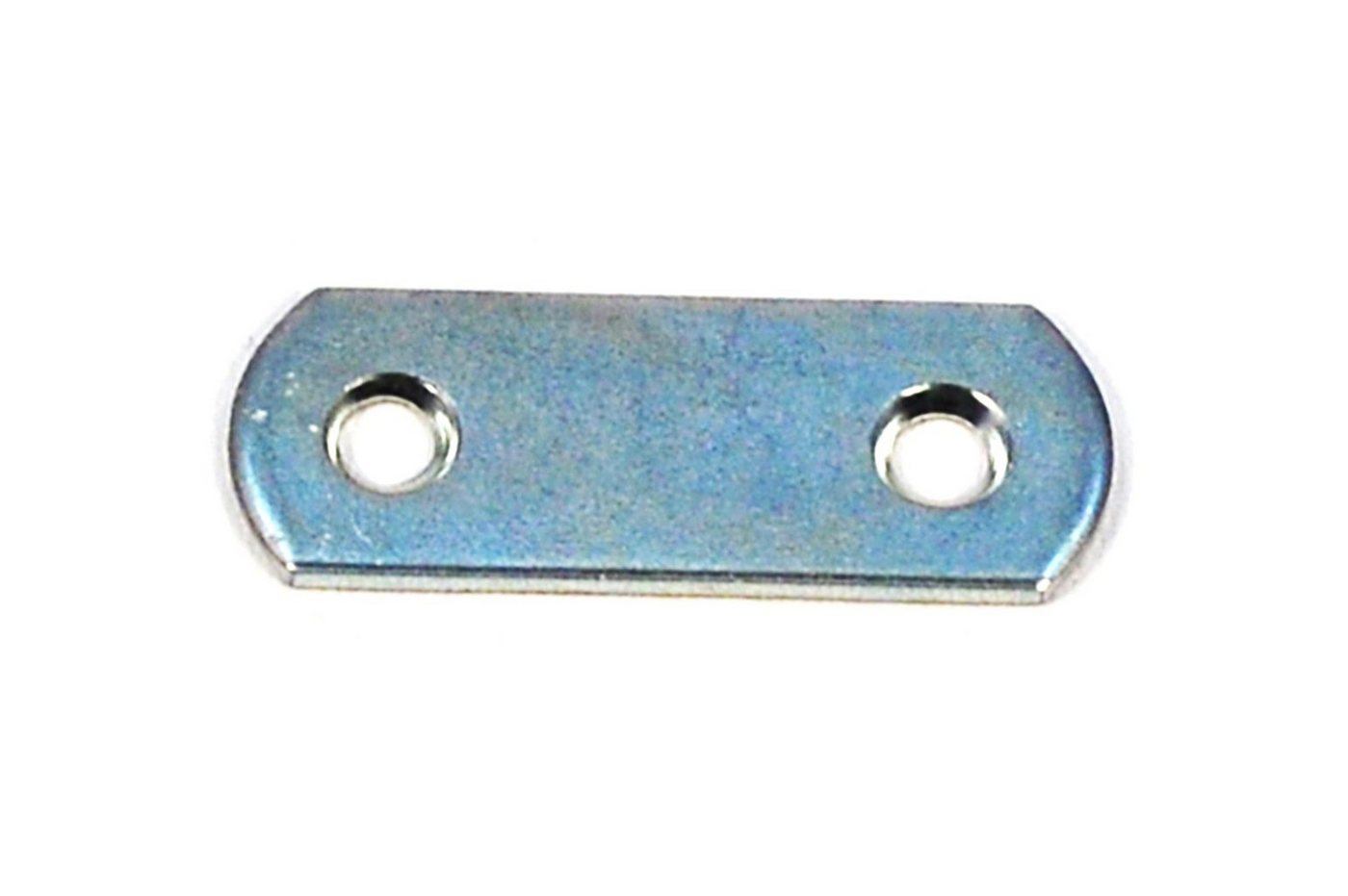 IHC Armaturen-Befestigungselement Flachverbinder Holzverbinder Verbindungsbleche Lochblech, (50-St) von IHC