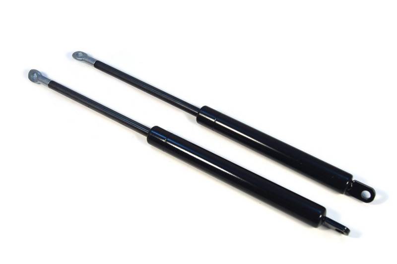 IHC Möbelbeschlag Gasdruckfeder Kompressionsfedern Gasdruckdämpfer Bett Klappenbeschlag (2 St) von IHC