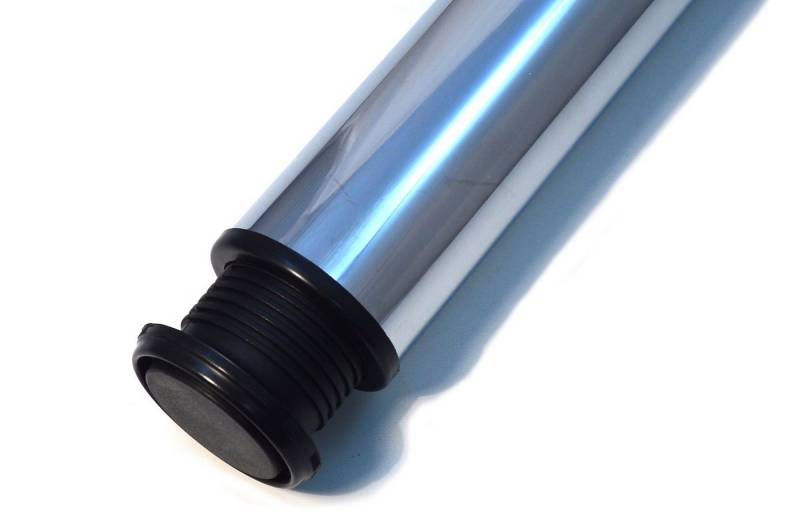 IHC Tischbein Tischbeine Ø 60mm Tischfüße Höheverstellbar Schreibtischfüße von IHC