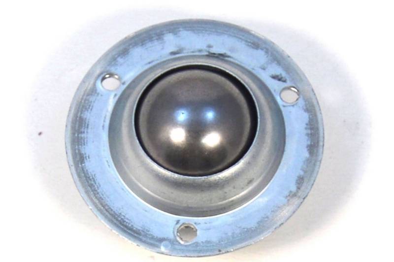 IHC Umlenkrolle Möbelrollen Räder Lenkrolle Bockrollen Laufrollen Schrankrollen Rollen, (10 St) von IHC