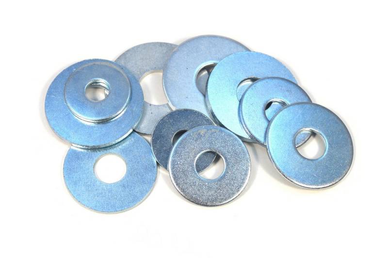 IHC Unterlegscheibe DIN 9021 Unterlegscheiben Beilagscheiben ISO 7093 vezinkt, 20-St. IHC Unterlegscheibe DIN 9021 Unterlegscheiben Beilagscheiben ISO 7093 vezinkt, 20-St. von IHC
