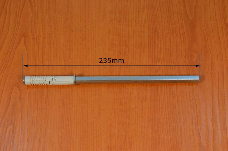 IHC Wandregalhalter Versteckt Regalträger Wandkonsole Regalbodenträger Wandkonsole Träger von IHC