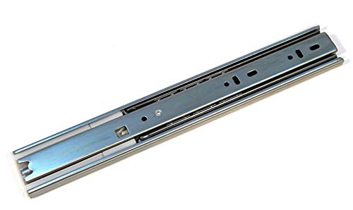 Soft-Close Vollauszug Teleskopschiene Schubladenschiene Schubladenschienen 350mm von IHC