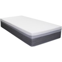 IHG 7 Zonen Boxspring - Taschenfederkernmatratze Best De Luxe 160x200 cm H3 von IHG