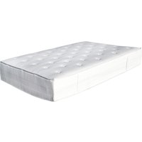 IHG 7 Zonen Boxspringmatratze InterMED Best 140x200 cm H3 HÃ¶he 32cm von IHG