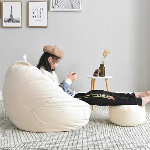 Verschiedene Arten von Plüsch-Lazy-Sofas, umweltfreundliche Partikel, atmungsaktives Material, weich und hautfreundlich, for den Innen- und Außenbereich geeignet, perfekter und bequemer Freizeitstuhl Verschiedene Arten von Plüsch-Lazy-Sofas, umweltfreundliche Partikel, atmungsaktives Material, weich und hautfreundlich, for den Innen- und Außenbereich geeignet, perfekter und bequemer Freizeitstuhl von IHGVVING