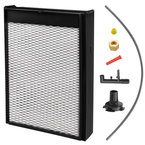 IHOUMEX 4837 Luftbefeuchter-Wartungsset, komplettes Service-Kit mit Wasserpaneel 35, Düse, Sieb, passend für Aprilaire 560, 560A, 568 Modelle IHOUMEX 4837 Luftbefeuchter-Wartungsset, komplettes Service-Kit mit Wasserpaneel 35, Düse, Sieb, passend für Aprilaire 560, 560A, 568 Modelle von IHOUMEX