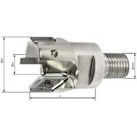 Optrel - Einschraubfräser D32mm Z2 für VCGT220530 format von OPTREL