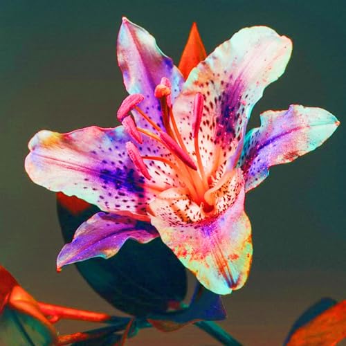 Seltene Lilie Winterhart,LilienRhizome Winterhart,Schnelles Wachstum Lilienknollen,Schönes Bepflanzen von Staudengärten-8zwiebeln-d Seltene Lilie Winterhart,LilienRhizome Winterhart,Schnelles Wachstum Lilienknollen,Schönes Bepflanzen von Staudengärten-8zwiebeln-d von IIEDGE