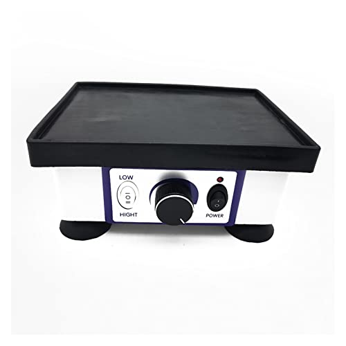 Dental Gips Oszillator Dental Laborgeräte JT-51B Gips Schüttelmaschine Dental Modell Vibrationsmaschine Einfach zu bedienen für Anfänger und Profis Dental Gips Oszillator Dental Laborgeräte JT-51B Gips Schüttelmaschine Dental Modell Vibrationsmaschine Einfach zu bedienen für Anfänger und Profis von IIGEN