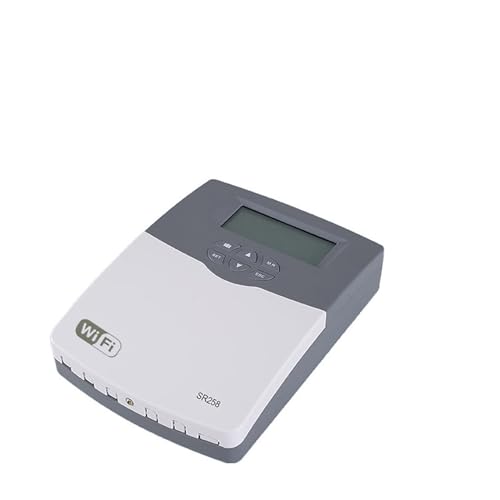 Solarladeregler Intelligente Steuerung for geteiltes Solar-Warmwassersystem unter Druck Mehrfacher Schutz gegen Überladung(WIFI-3KW) von IIGEN