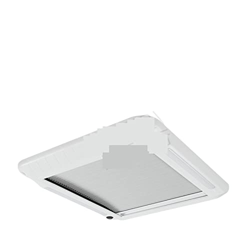 Wohnmobil-Entlüftungsventilator, RV-Modifikationszubehör, Abgeschleppter Kombi-Lüftungsventilator, Sonnenschutzvorhang, Abluftventilator, Ventilator-Schattenvorhang, Anti-Sunning-Anti-Peeping-Vorhang von IIGEN