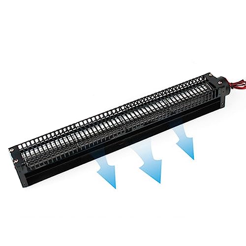 IINCOOY DC Aufzugs Querstromventilator Klimaanlage Auto Aufzugs Kühlventilator Axialer Fluss Bürstenloser Ventilator von IINCOOY