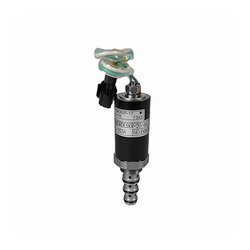 IINKUEYK SKX5P-17-210 Solenoid Valve KDRDE5KR-20/40C13-203A von IINKUEYK