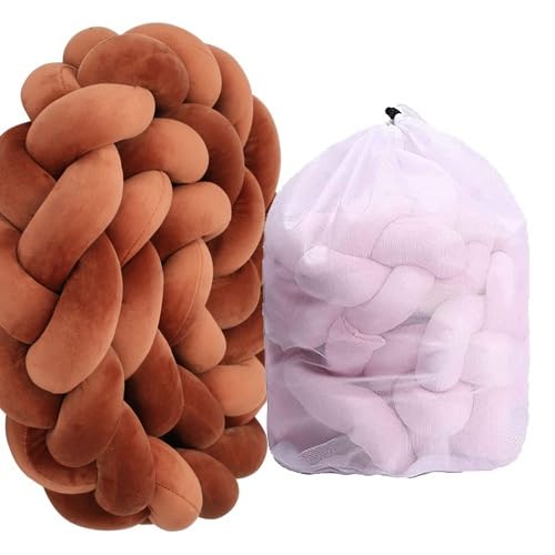 IIQI Bequem Plüschen Kissen. (CAb113,100cm) von IIQI