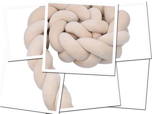 IIQI Kuschelschlange - Kopfschutz für Wickeltisch (b122,2 Meter) von IIQI