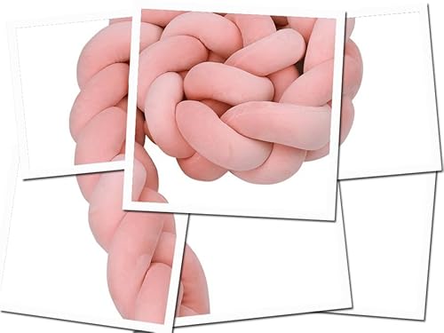 IIQI Kuschelschlange - Kopfschutz für Wickeltisch (b86,3 Meter) von IIQI