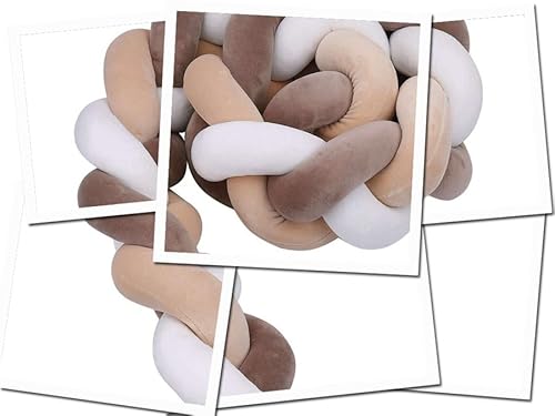 IIQI Kuschelschlange - Kopfschutz für Wickeltisch (xq02,1,5 Meter) von IIQI