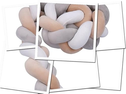 IIQI Kuschelschlange - Kopfschutz für Wickeltisch (xq05,2 Meter) von IIQI