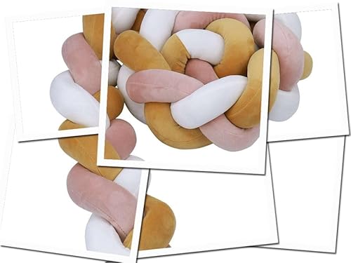 IIQI Kuschelschlange - Kopfschutz für Wickeltisch (xq08,2 Meter) von IIQI