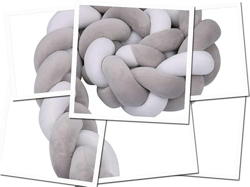 IIQI Kuschelschlange - Kopfschutz für Wickeltisch (xq10,2 Meter) von IIQI