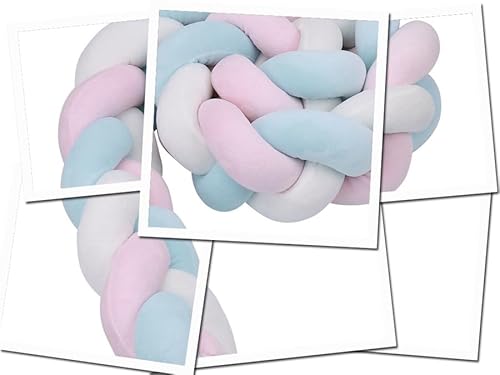 IIQI Kuschelschlange - Kopfschutz für Wickeltisch (xq17,3 Meter) von IIQI