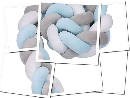 IIQI Kuschelschlange - Kopfschutz für Wickeltisch (xq26,2 Meter) von IIQI
