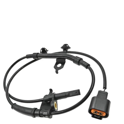 Drehzahlfühler MR977399 & MR977400 Hinten Links Rechts ABS Rad Geschwindigkeit Sensor Für Mitsubishi Für Grandis (NA4W) 2004-2010 2,4 L Raddrehzahlfühler(Color:REAR RH2) von IITA