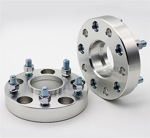 IITA Distanzscheiben 2 Stück PCD 5x108 CB=65,1 Spurverbreiterungsadapter M12 X1. 5 Für Volvo 240 Für C70, Für S60, S70, S80, S90, Für V70, Für XC70, Für XC90 Spurverbreiterungen (Größe : 20mm) von IITA