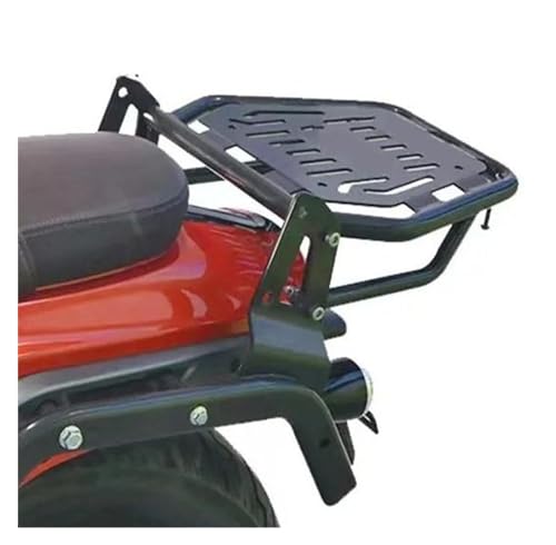 IITA Motorrad Gepäckträger Motorrad Zubehör Rückenlehne Gepäck Rack Halterung Halterung Für Qjmotor Für Qj Für Srv550 Für SRV 550 Für 550srv Regalhalterung (Größe : Style 1) von IITA