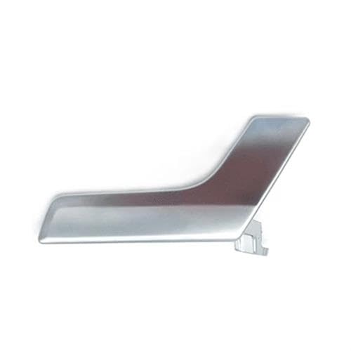 Innen Türgriff Für Mercedes Für Benz C GLK Klasse W204 X204 2008-2014 Galvani Matte Chrom Auto Innen Tür Griff Panel Pull Abdeckung Griffverkleidung (Color : Matte Right) von IITA