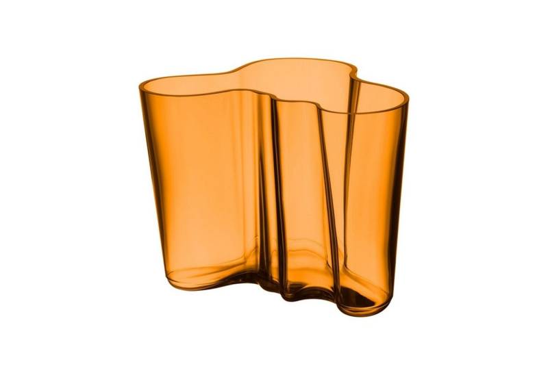 IITTALA Dekovase Aalto 16 cm Kupfer IITTALA Dekovase Aalto 16 cm Kupfer von IITTALA