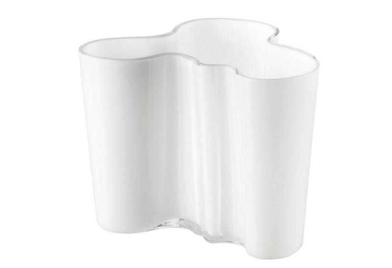 IITTALA Dekovase Aalto Opalweiß 16 cm IITTALA Dekovase Aalto Opalweiß 16 cm von IITTALA