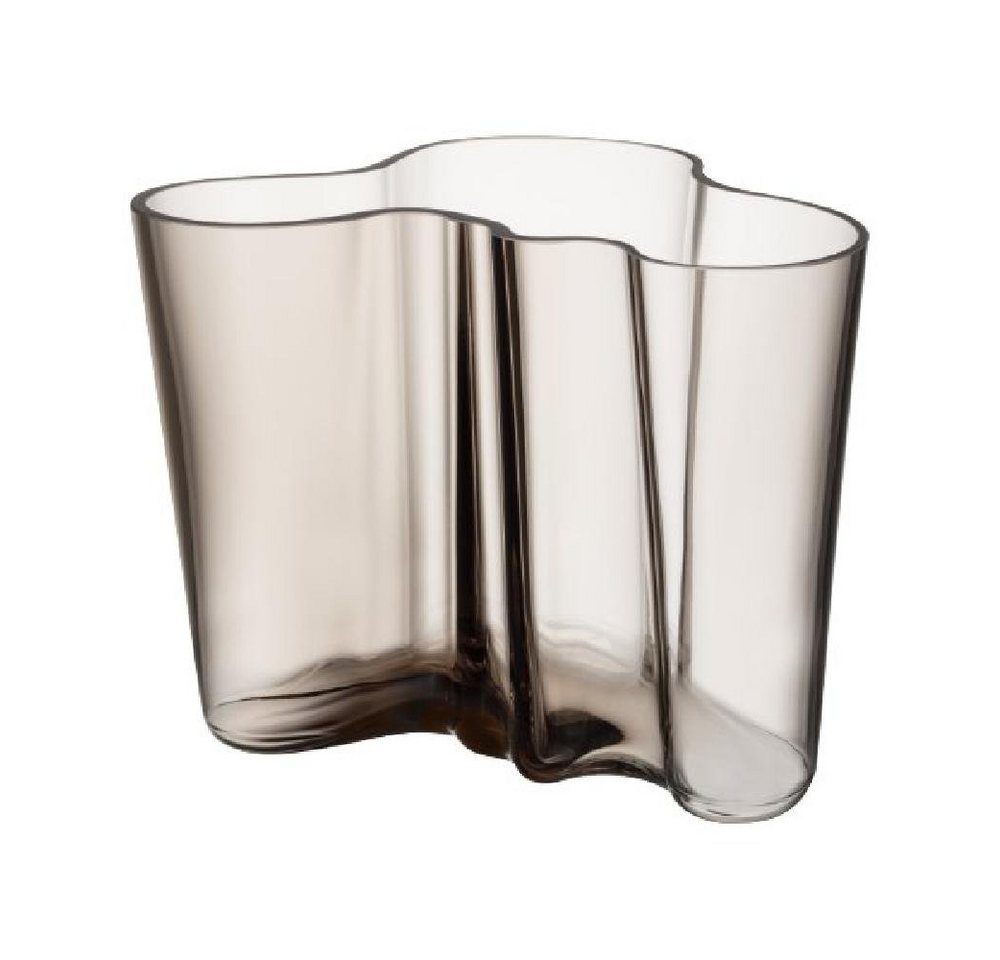 IITTALA Dekovase Vase Alvar Aalto Leinen (16cm) von IITTALA