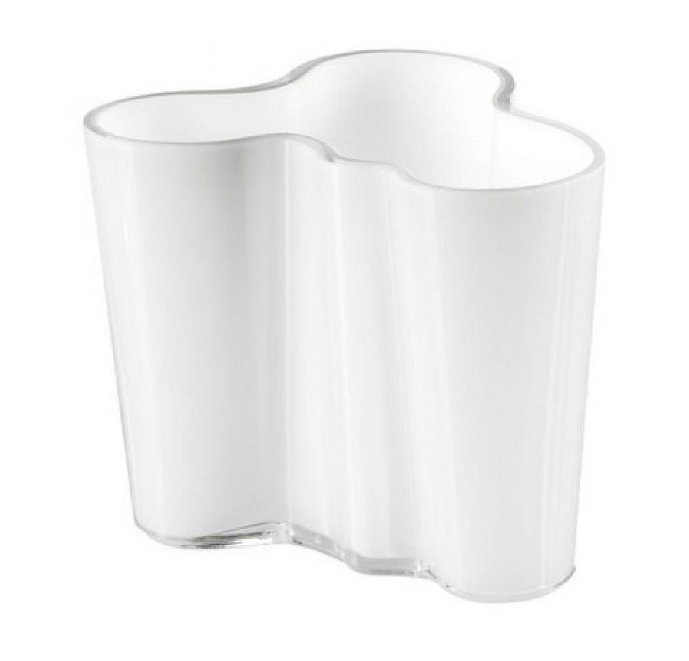 IITTALA Dekovase Vase Alvar Aalto Opalweiß (16cm) von IITTALA