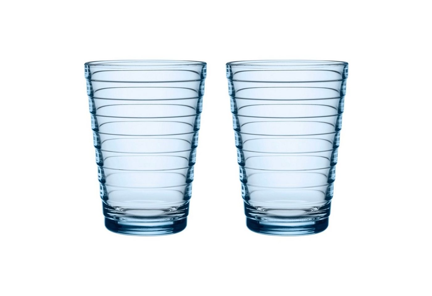 IITTALA Glas Aalto Aqua 330 ml, Glas von IITTALA