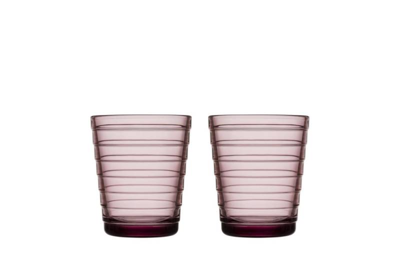 IITTALA Glas Aalto Calluna 220 ml, Glas von IITTALA